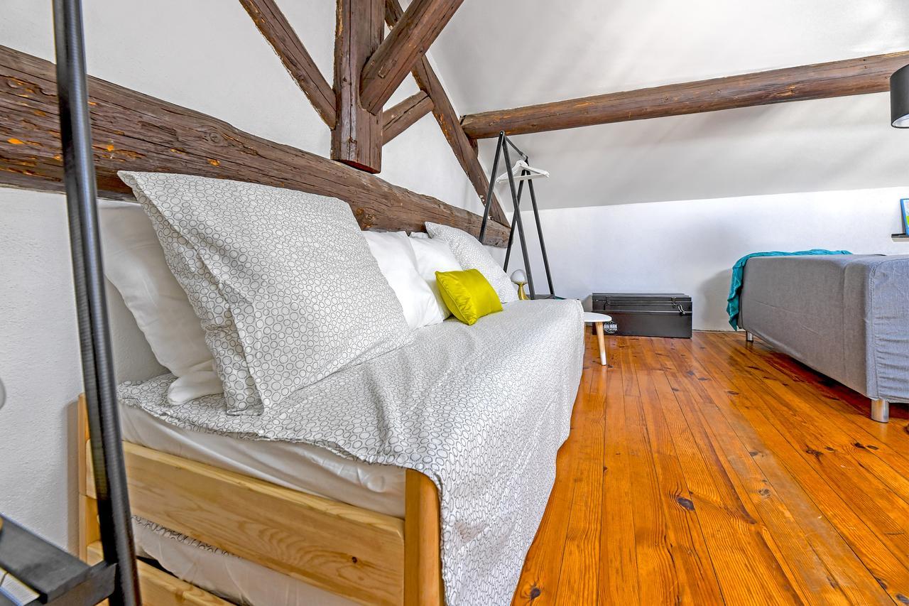 Appartement Romanite Nîmes Kültér fotó