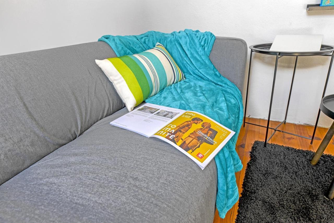 Appartement Romanite Nîmes Kültér fotó