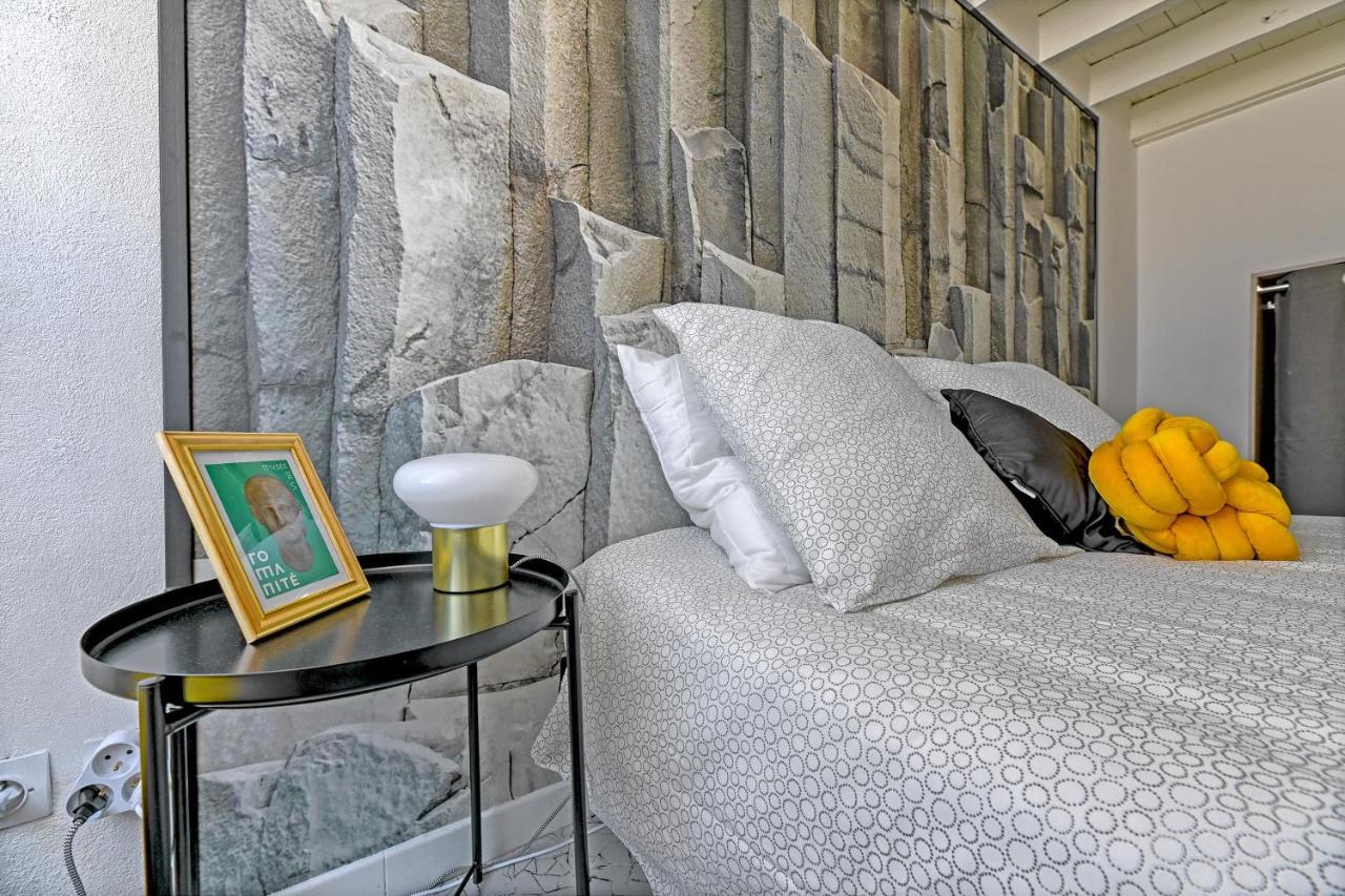 Appartement Romanite Nîmes Kültér fotó