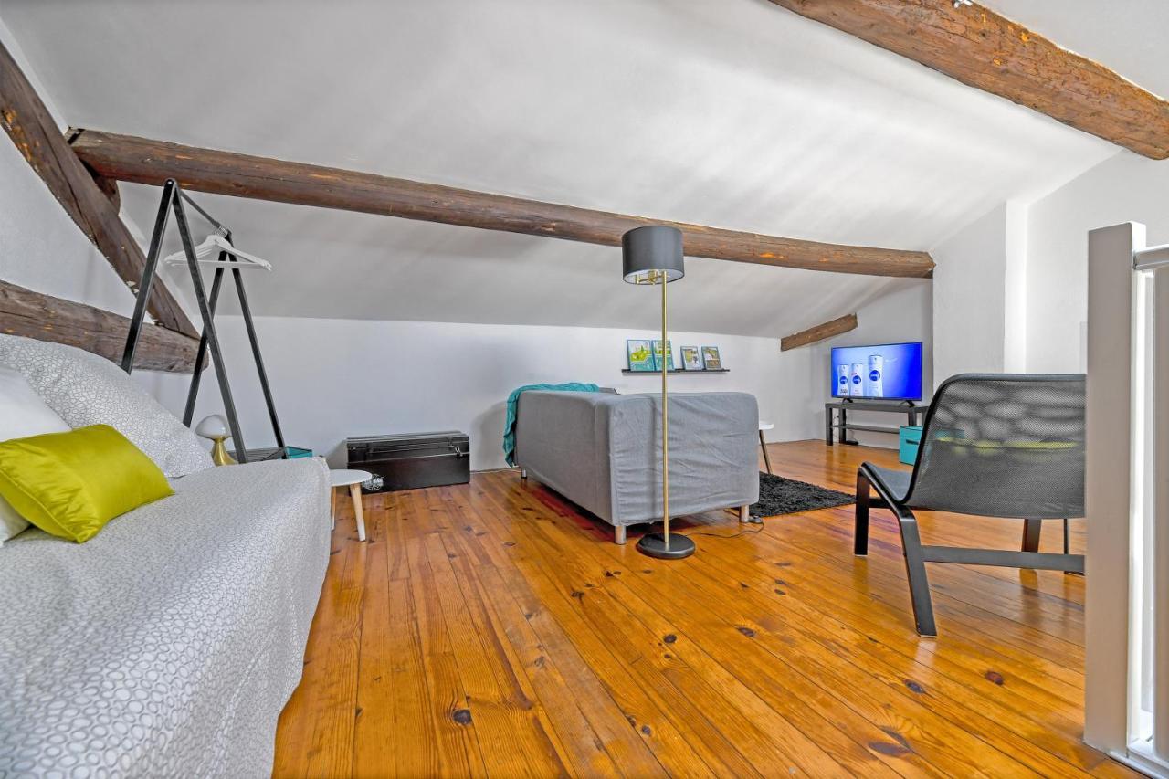 Appartement Romanite Nîmes Kültér fotó