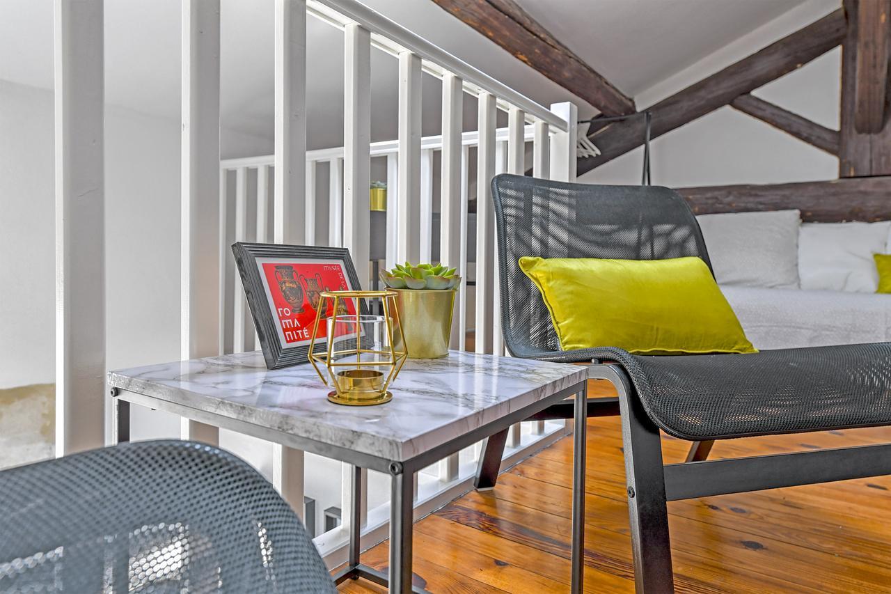 Appartement Romanite Nîmes Kültér fotó
