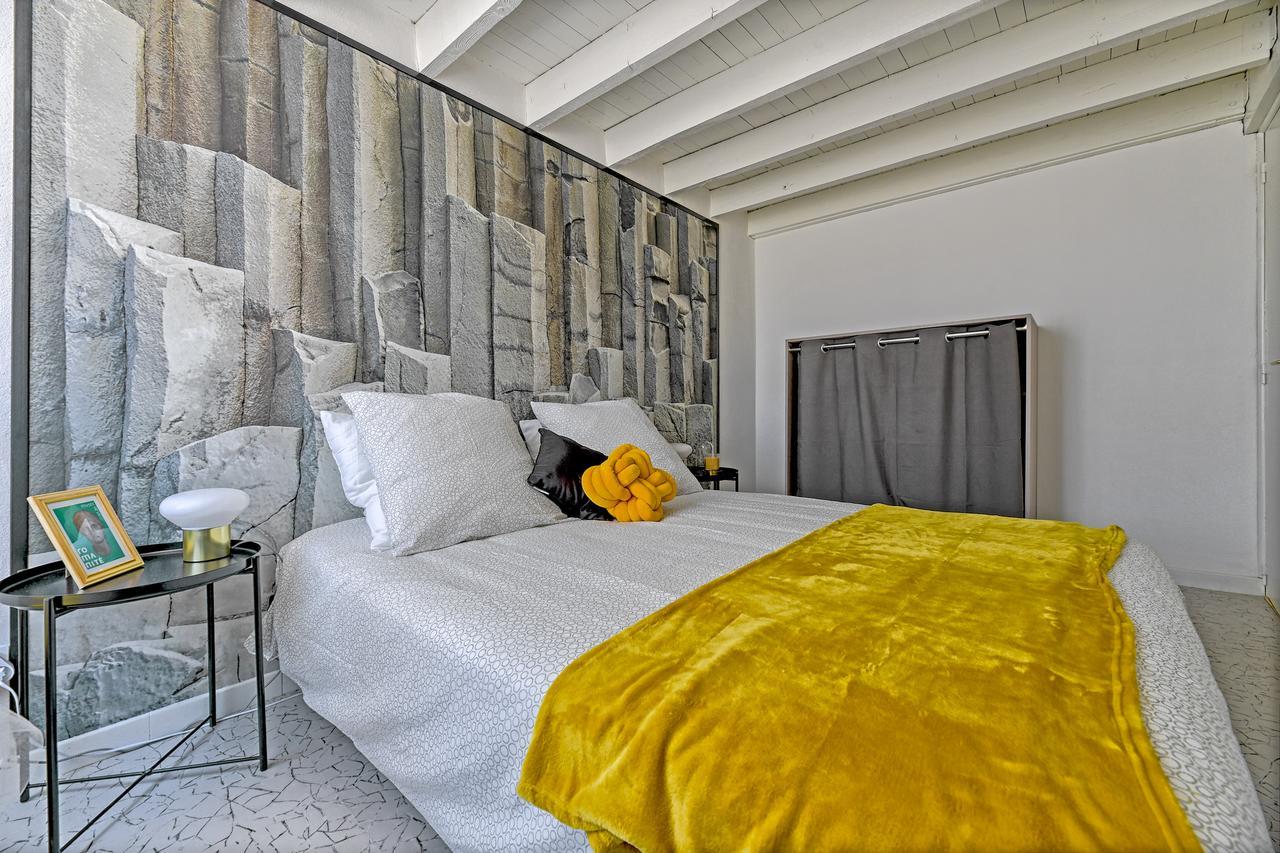Appartement Romanite Nîmes Kültér fotó