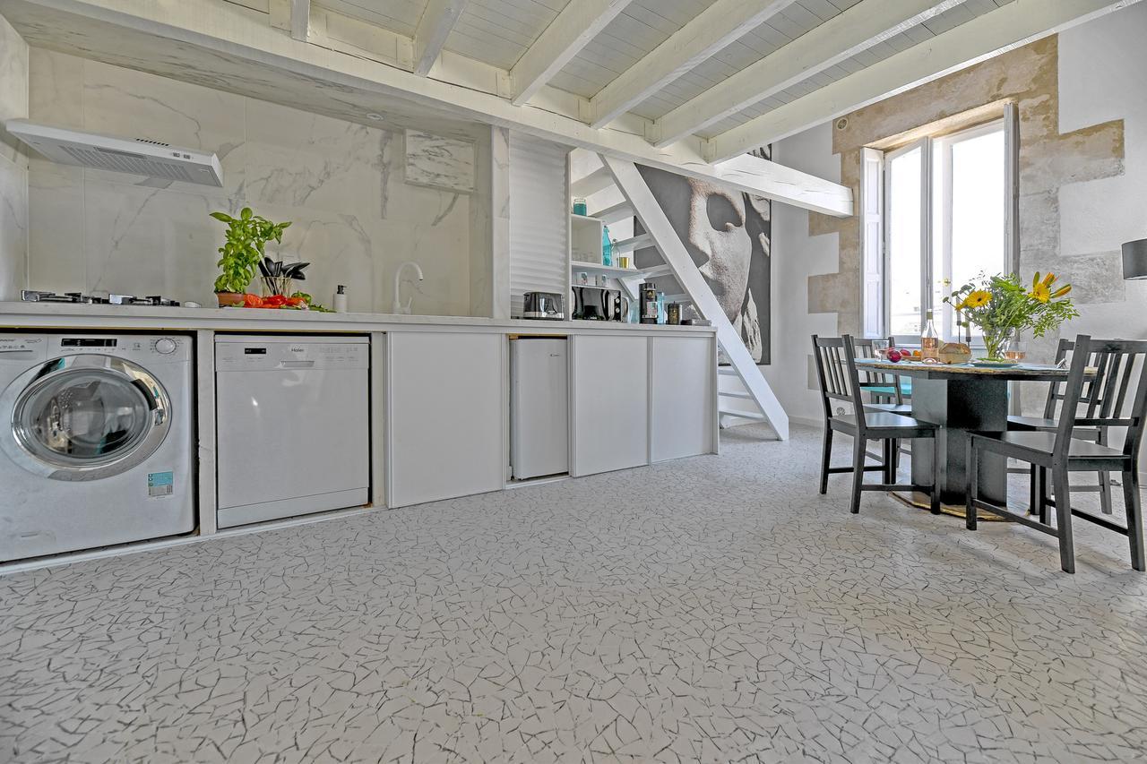 Appartement Romanite Nîmes Kültér fotó