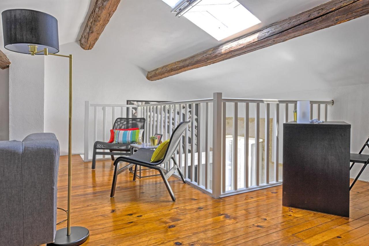 Appartement Romanite Nîmes Kültér fotó