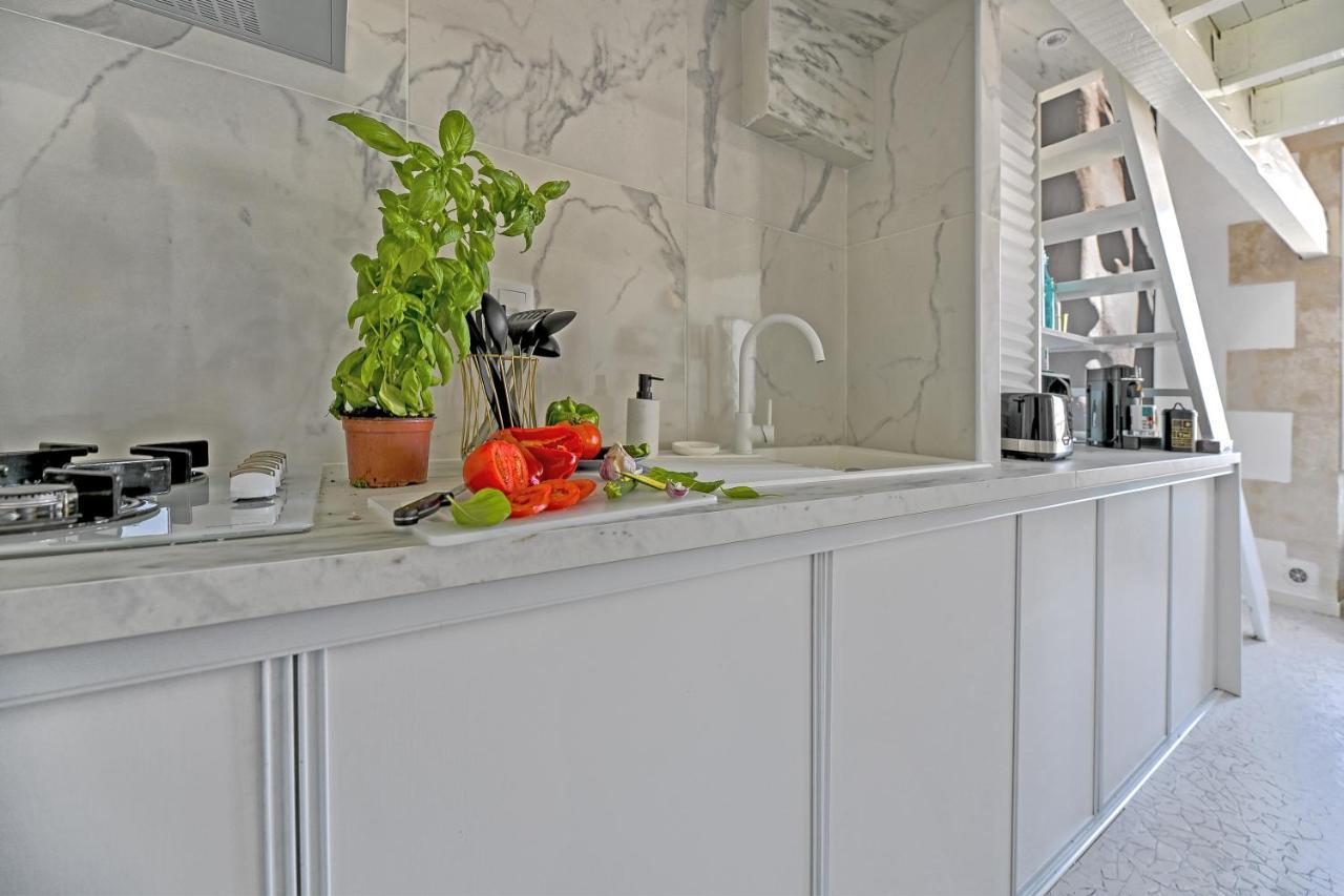 Appartement Romanite Nîmes Kültér fotó
