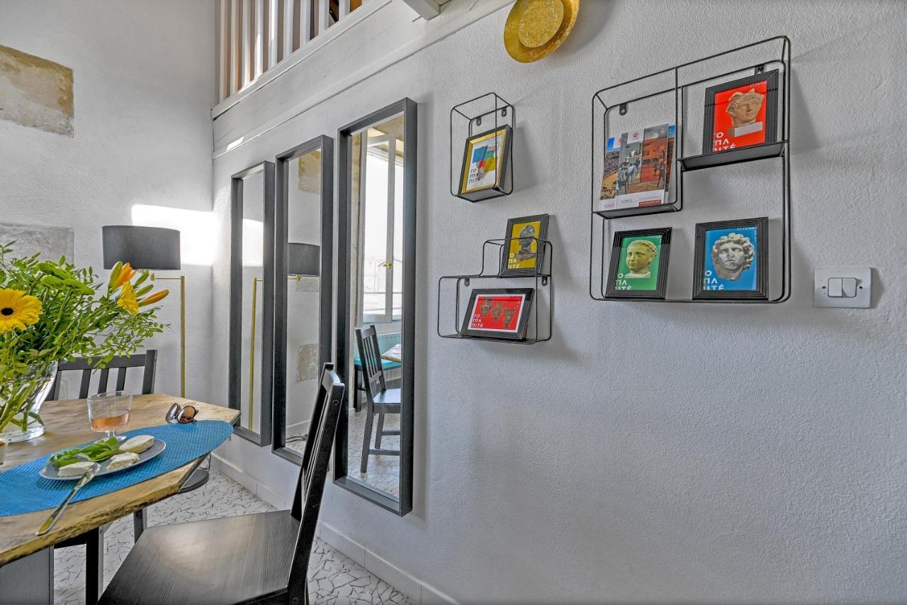 Appartement Romanite Nîmes Kültér fotó