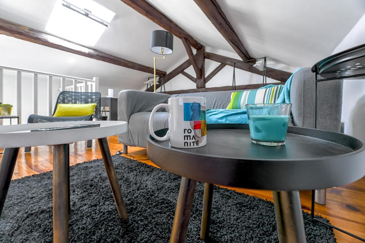 Appartement Romanite Nîmes Kültér fotó