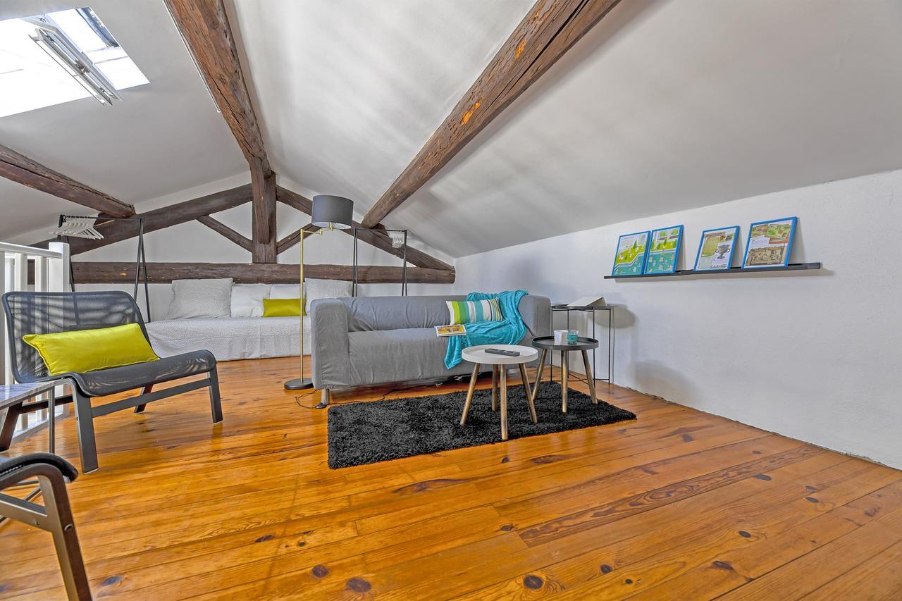 Appartement Romanite Nîmes Kültér fotó
